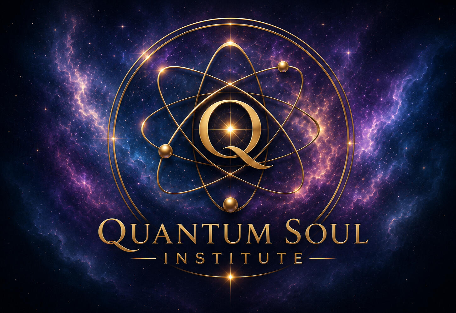 Quantum Soul Institute logo